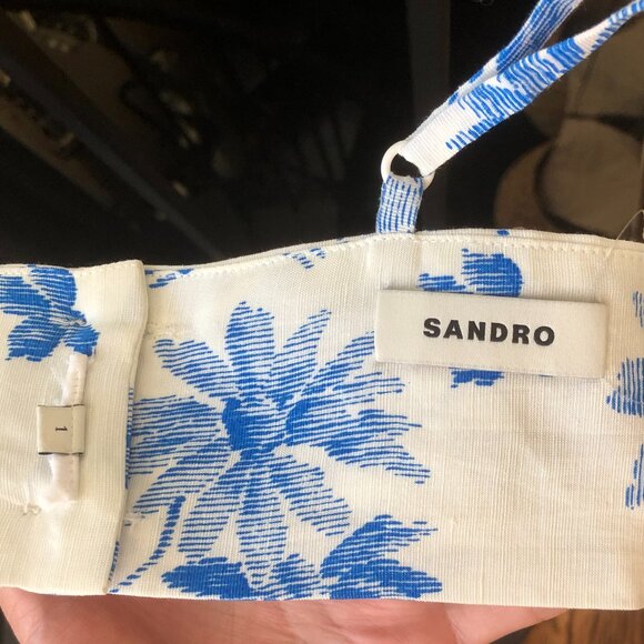 Sandro Top - Picture 3 of 3